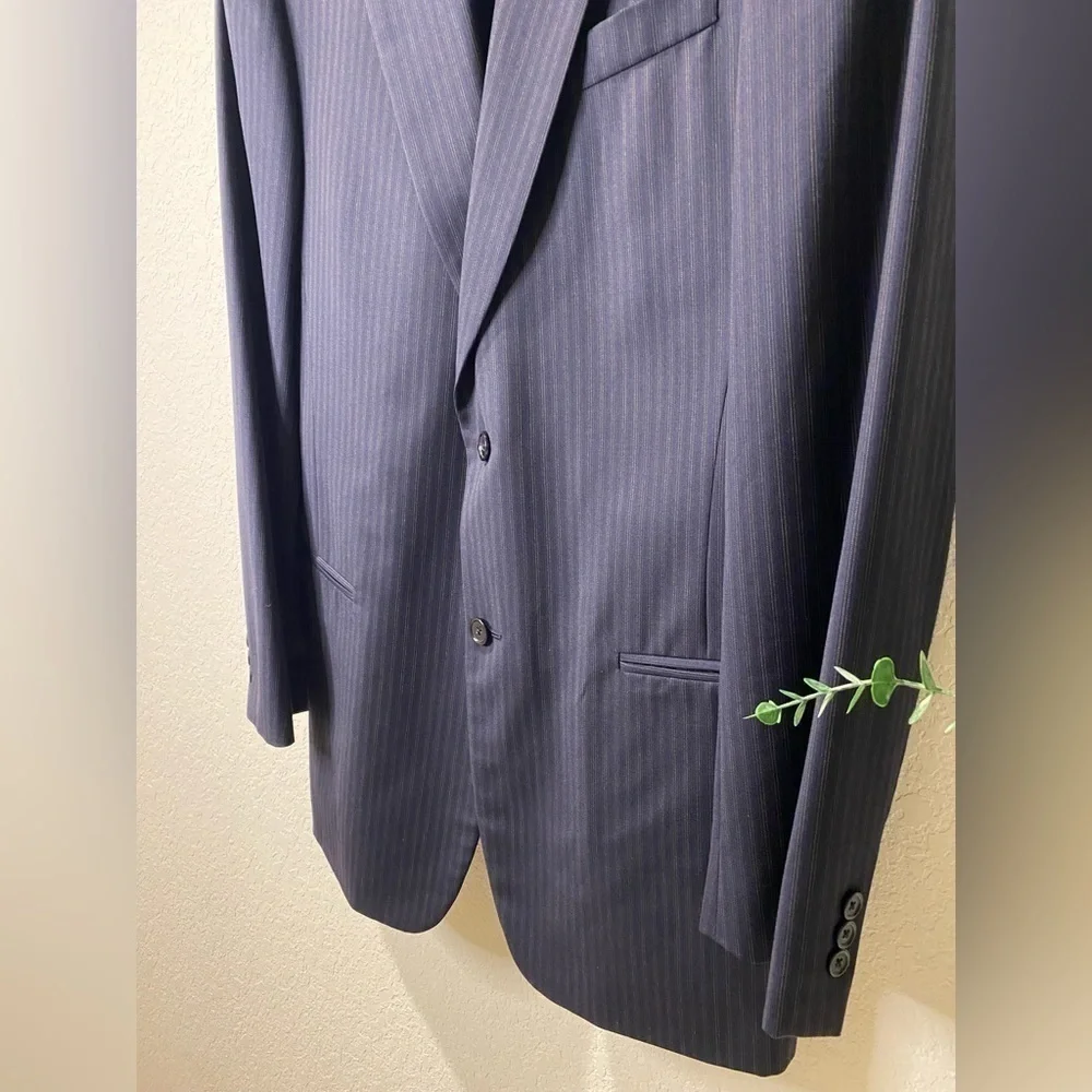 Donna Karen Signature Italian  2-Button Suit Set